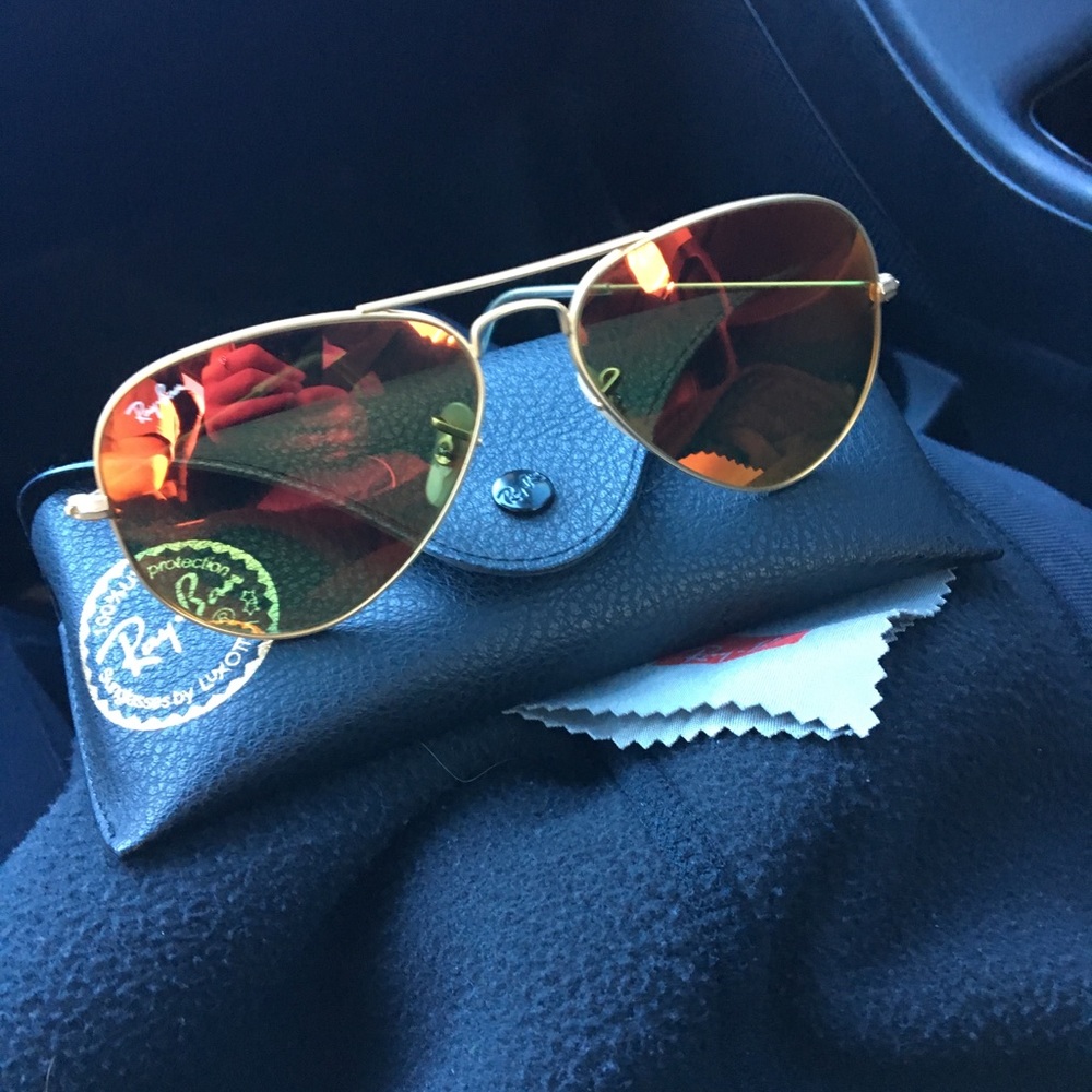 Aviator Ray Bans